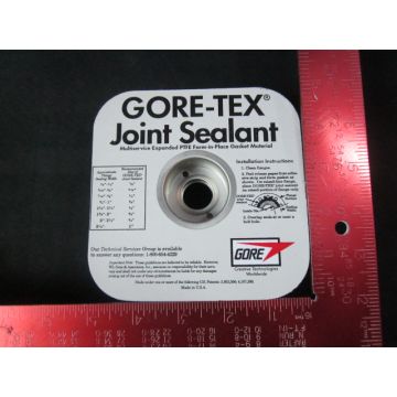 Gore 03056074 Gore-Tex Joint Sealant Multiserivce Expanded PTFE Form-In-Place Gasket Material 38 X 1