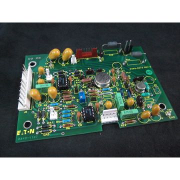 Varian-Eaton 0342-1187-0001 SCAN CHANNEL AMPL 0342-1187-0001