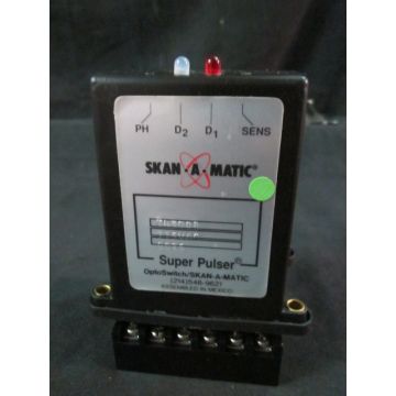 Applied Materials AMAT 0540-90011 Amplifier LED Modulating 115 VAC