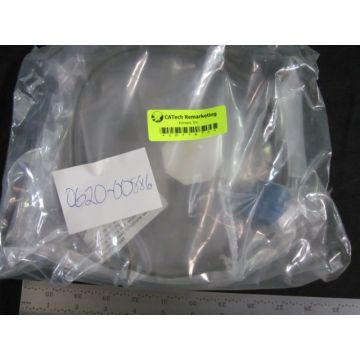 Applied Materials AMAT 0620-00886 CABLE ASSY CONVECTRON GAUGE 8FT DNET