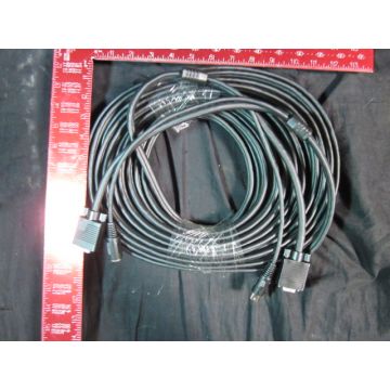Applied Materials AMAT 0620-01231CABLE ASSY EXTENSION 50FT PCAT KYBD VGA