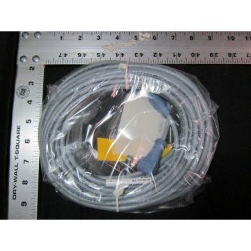 Applied Materials AMAT 0620-02808 CABLE ASSY DNET TRUNK 100M WSC-RKC