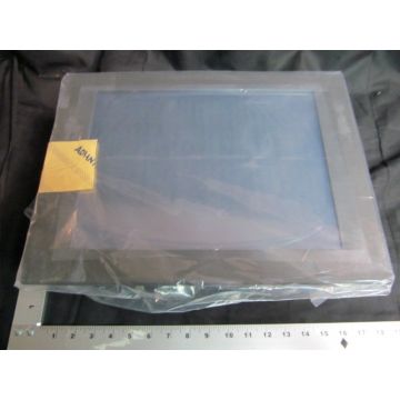 Applied Materials AMAT 0660-00223 Industrial Panel PC with 15 LCD display