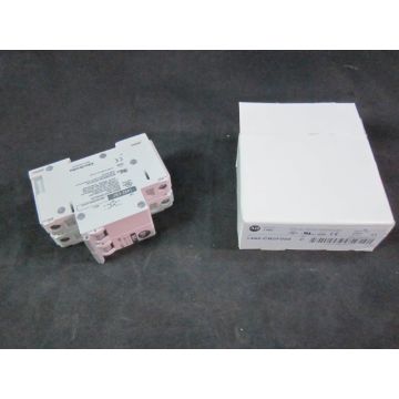 Applied Materials AMAT 0680-00145 Circuit Breaker Manual Motor Controller MAG THERM 1P 277VAC 5A F-T