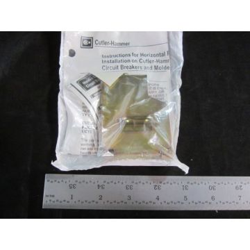 Applied Materials AMAT 0680-00253 CB PADLOCK LOCKABLE HANDLE IN THE OFF P