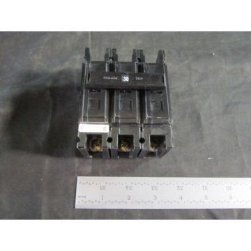 Applied Materials AMAT 0680-01310 CB MAG 3P 240VAC 30A QUICKLAG TYPE FOR RINGTERM