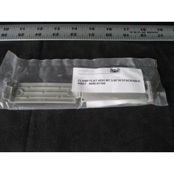 Applied Materials AMAT 0690-01109 CLAMP FLAT ADH MT 300W STACKABLE