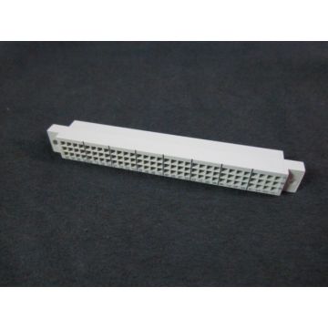Applied Materials AMAT 0720-04081 Connector RCPT HSG 96 POS 3 ROW 100X100CTR GREY