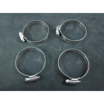 AVIZA-WATKINS JOHNSON-SVG THERMCO 080211-000 Clamp Hose SS 25 Pack of 4
