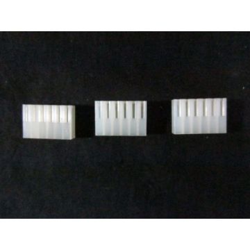 AVIZA-WATKINS JOHNSON-SVG THERMCO 084329-000 TIME 09-50-3061 Pack of 3 Housing Connector Female 6 Po