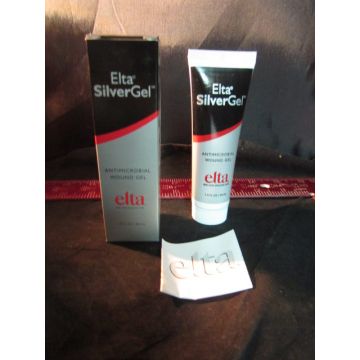 ELTA 08597 15oz SILVERGEL ANTIMICROBIAL WOUND GEL TESTED TO KILL FOR AT LEAST 3 DAYS EXTERNAL USE ON