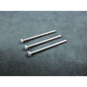 AVIZA-WATKINS JOHNSON-SVG THERMCO 087563-000 Screw SS Phillips Head 4-40 X 175 L Pack of 3