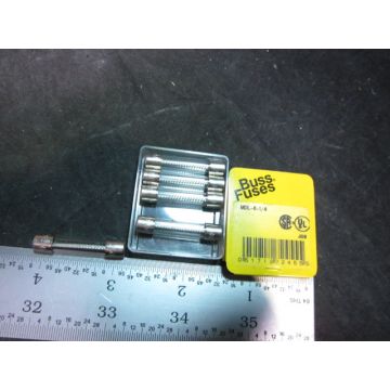 Applied Materials AMAT 0910-01034 5-pack Of Bussmann Fuse Slo-blo Time-delay 625a 250v 14x1-14 Glss