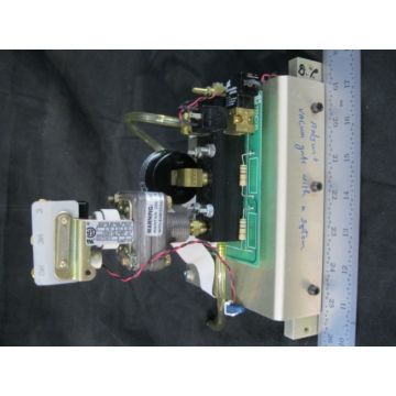 TENCOR 093254 PCB ASSY HANDLER VACUUM CONTROL