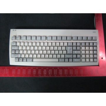 Applied Materials AMAT 0980-50004 Keyboard for FC-9800
