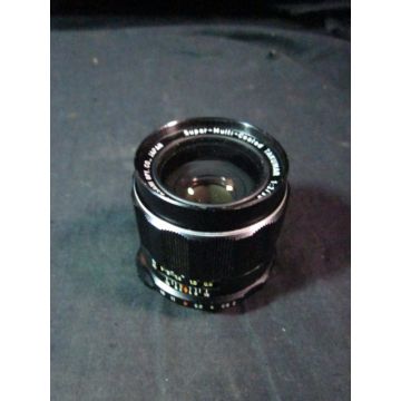 Asahi Opt Co 1235 Lens Super-Multi-Coated TAKUMAR