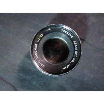 Asahi Opt Co 1255 Lens 55mm SMC TAKUMAR