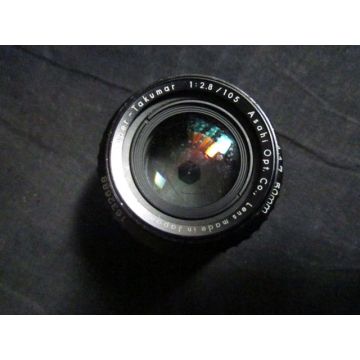 Asahi Opt Co 128105 Lens With SMC PENTAX-A 117 50mm