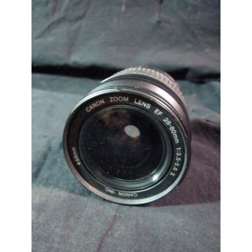 Canon Anelva 135-56 II Lens Zoom EF 28-80mm