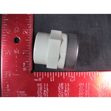 FIP 100204212 Fitting PP Coupling 25 X 34 Thread SW PN10