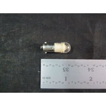 Applied Materials AMAT 1010-01153 LAMP LED IND 120VAC 8MA CLR-WHT T3-14