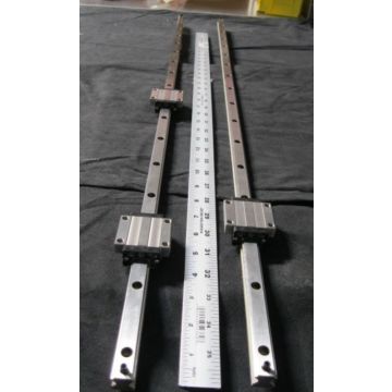 Varian-Eaton 101814001 BEARING LINEAR CARRIAGE TABLEMATCHED SET
