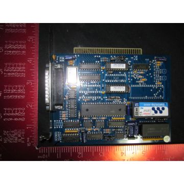 AXCELIS 102100692 BOARD CPU RS232 Firmware Card
