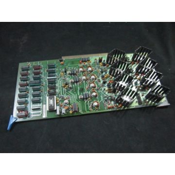 FSI International-Yieldup 102304-01 Texas Instruments--PCB Board Power Supply
