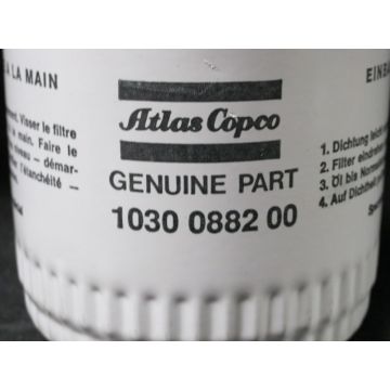 ATLAS COPCO 1030-0882-00 FILTER OIL SPIN-ON
