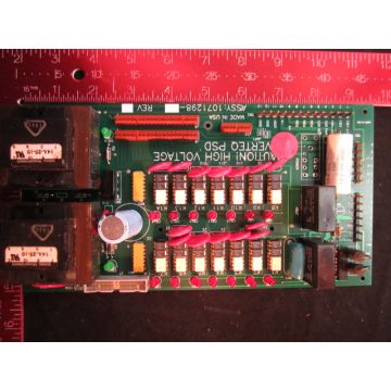 Verteq 1071298-3 PCB power