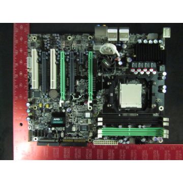 AMD 109-B05717-00B RD790 HAMMERHEAD SERIES MOTHERBOARD 4 USB PORTS 81 CH SOUND DUAL ETHERNET PORTS 3