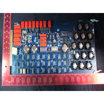 REEDHOLM 11002 PCB VFIF VFIF-4001T Assembly Tested