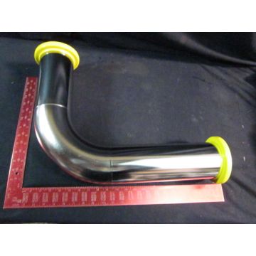 AVIZA-WATKINS JOHNSON-SVG THERMCO 110760-02 Elbow 9 Inch 90 Degree 316 SS EP