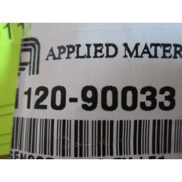 Applied Materials AMAT 1120-90033 SENSOR LENS FX-LE1