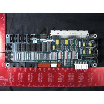 BROOK AUTOMATION 113833 AY MACRO NODE INTF PCB IN RST ROBOT ARM