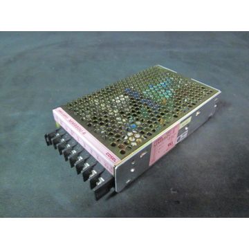 Applied Materials AMAT 1140-01097 Power Supply 100-120VAC 2 X 15VDC 17Amp