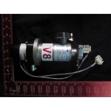 Varian-Eaton 1181490 MKS 152-1025K 150 ANGLE VALVE WITH NW2510 ISO FLANGE