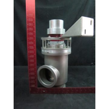 MKS 120317-G1 Valve Vacuum right angle BIPOLAR SERIES 65V 110W