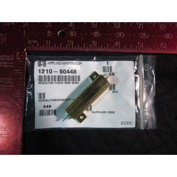 Applied Materials AMAT 1210-90448 RESISTOR FIXED 50W 50R0 HSA50 2 PACK