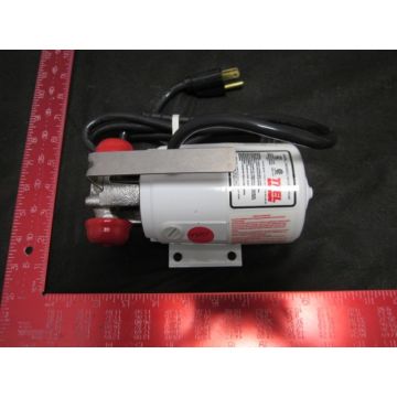 TEEL 12286-115-R125 SMALL WATER PUMP WITH CONNECTORS 120V 60HZ