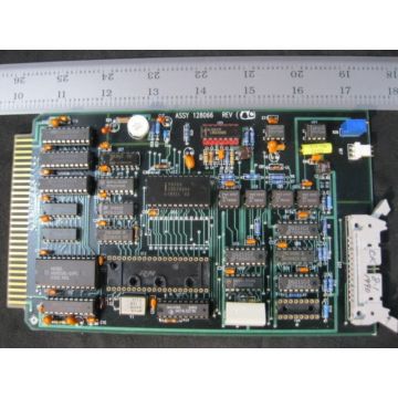 KLA-Tencor 128066 PMT CONTROL PCB ASSY