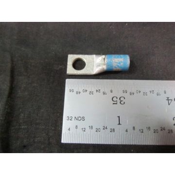 Applied Materials AMAT 1290-01080 Terminal  LUG CPRSN 14 Blue 6AWG NON-INSUL