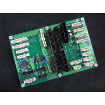 TEL 1381-643544-12 ASSY OVEN CONNECTOR BOARD TE