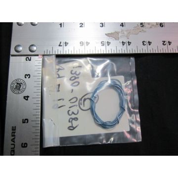 Applied Materials AMAT 1390-01389 WIRE STRD 24AWG BLUWHT 150V 80C 7X32 P