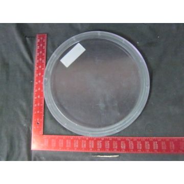 GENERIC 15-11188-00 Disk Cover Plate Plexiglass C transfer Chamber