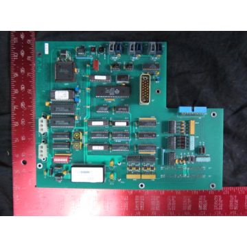 AXCELIS 1517520 PCB ROBOT CONTROLLER INTERFACE
