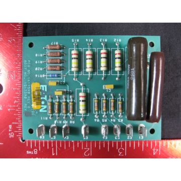 Varian-Eaton 1517590 ELECTRODE DIVIDER READOUT PCB
