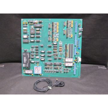 AXCELIS 1520490 END STATION CONTROLLER PCB