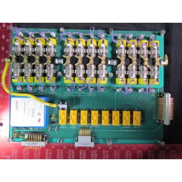 Varian-Eaton 152191 EATON GAS VALVE CONTROL PCB ASSY