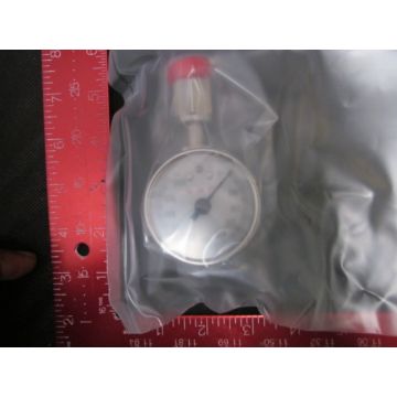 AMETEK 1535 Xenon Pressure gauge 0-1000psi SS 14 167239